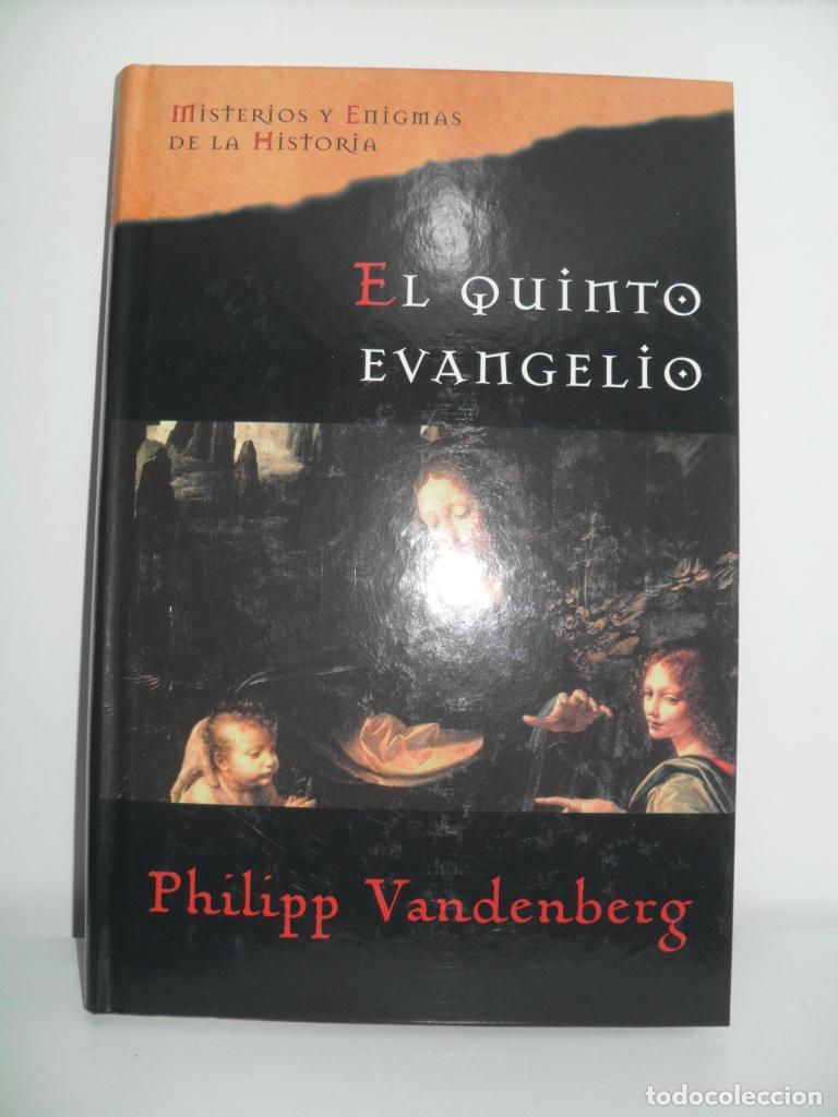 Libros: EL QUINTO EVANGELIO - PHILIPP VANDENBERG - Foto 1