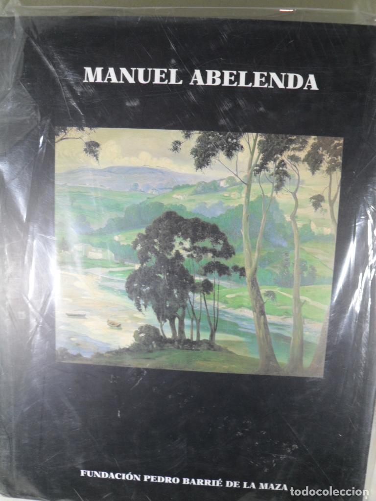 Libros: MANUEL ABELENDA - ADOLFO ABEL VILELA - Foto 1