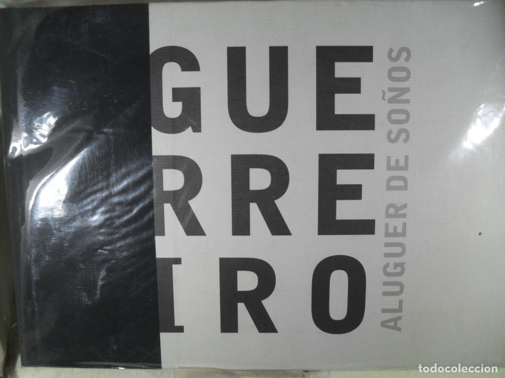 Libros: ALUGUER DE SO&Ntilde;OS - GUERREIRO - Foto 1