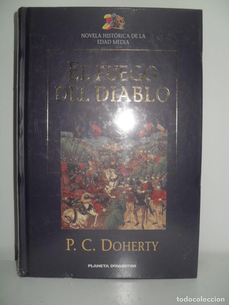 Libros: EL FUEGO DEL DIABLO - P. C. DOHERTY - Foto 1