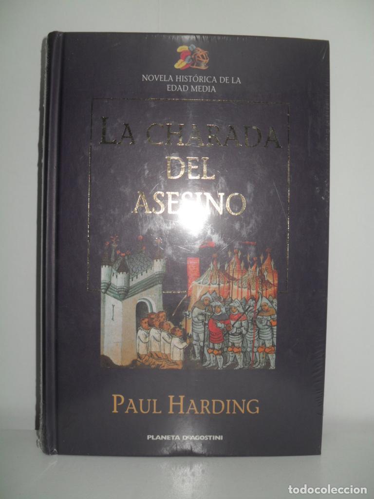 Libros: LA CHARADA DEL ASESINO - PAUL HARDING - Foto 1