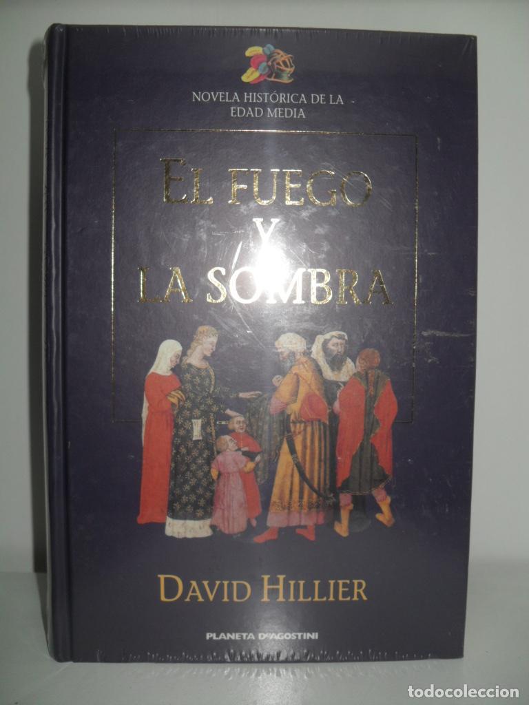 Libros: EL FUEGO Y LA SOMBRA - DAVID HILLIER - Foto 1