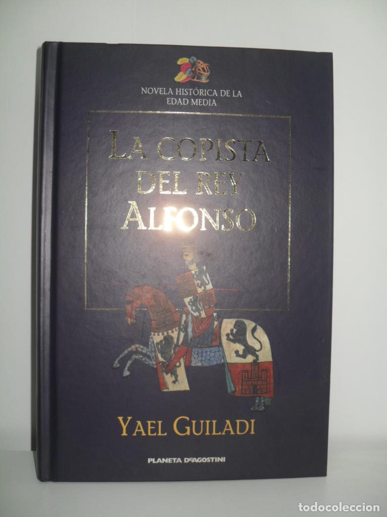 Libros: LA COPISTA DEL REY ALFONSO - YAEL GUILADI - Foto 1
