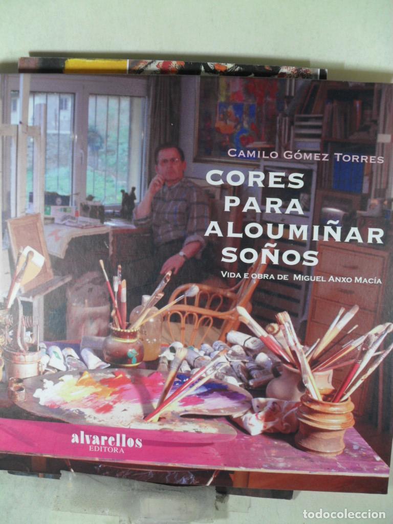 Libros: CORES PARA ALOUMI&Ntilde;AR SO&Ntilde;OS - CAMILO GOMEZ TORRES - Foto 1