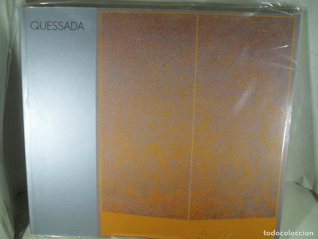 Libros: EXPOSICION XAIME QUESADA ULTIMA OBRA - XAIME QUESSADA - Foto 1