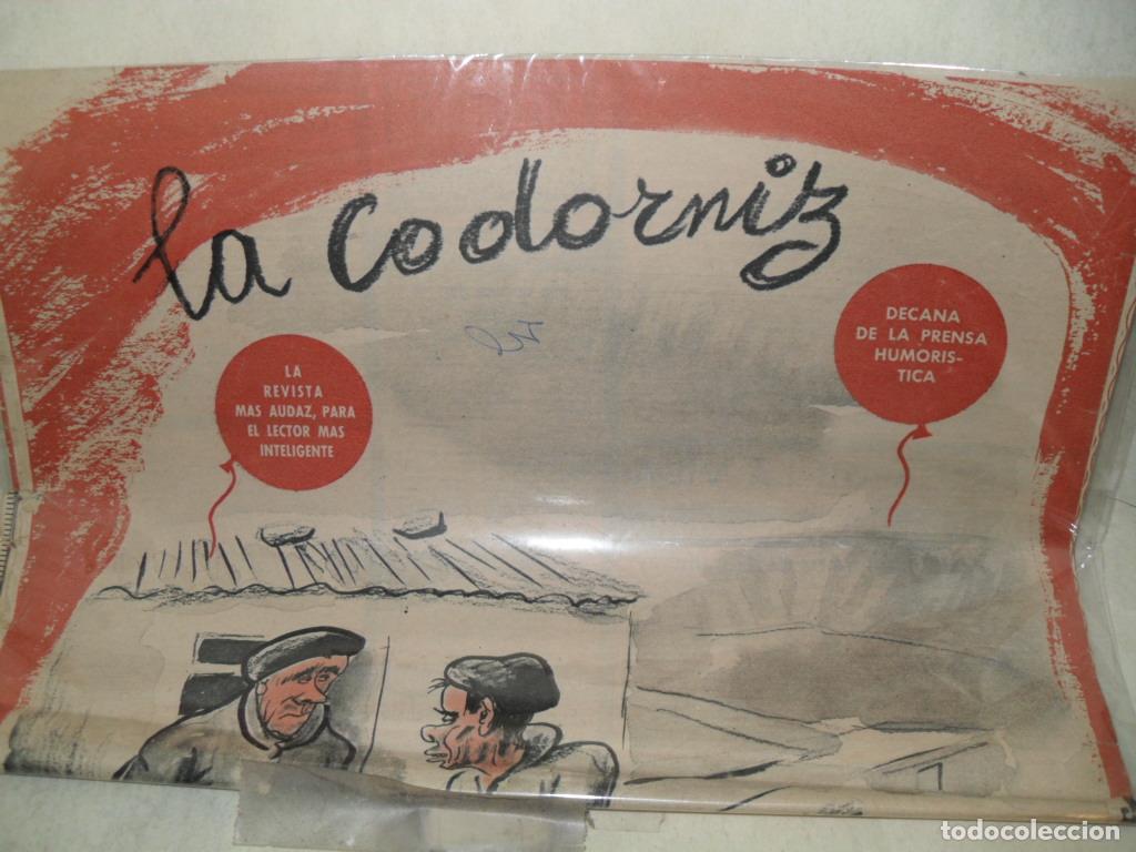 Libros: LA CODORNIZ N&ordm; 1316 - VARIOS - Foto 1