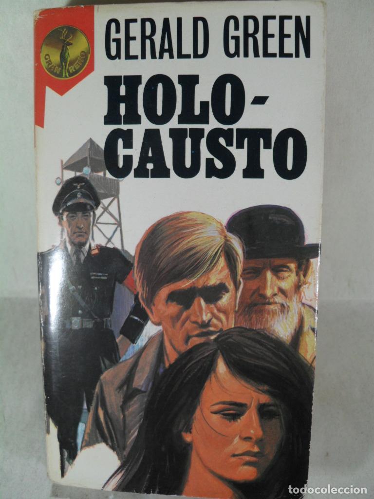 Libros: HOLOCAUSTO - GERALD GREEN - Foto 1
