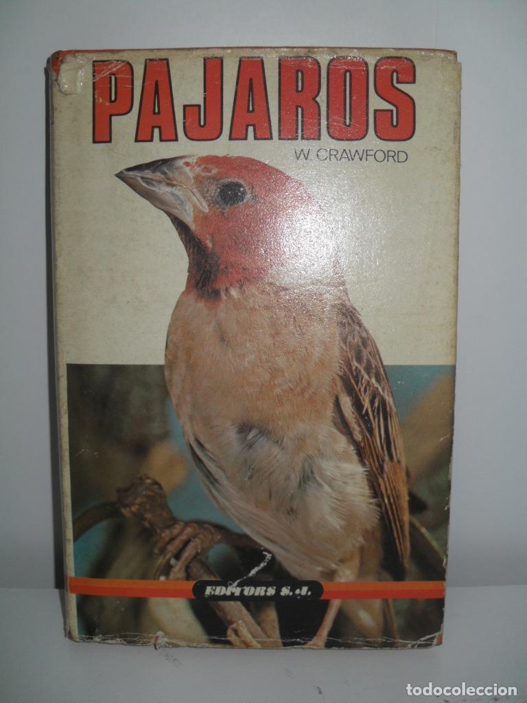 Libros: PAJAROS - W CRAWFORD - Foto 1