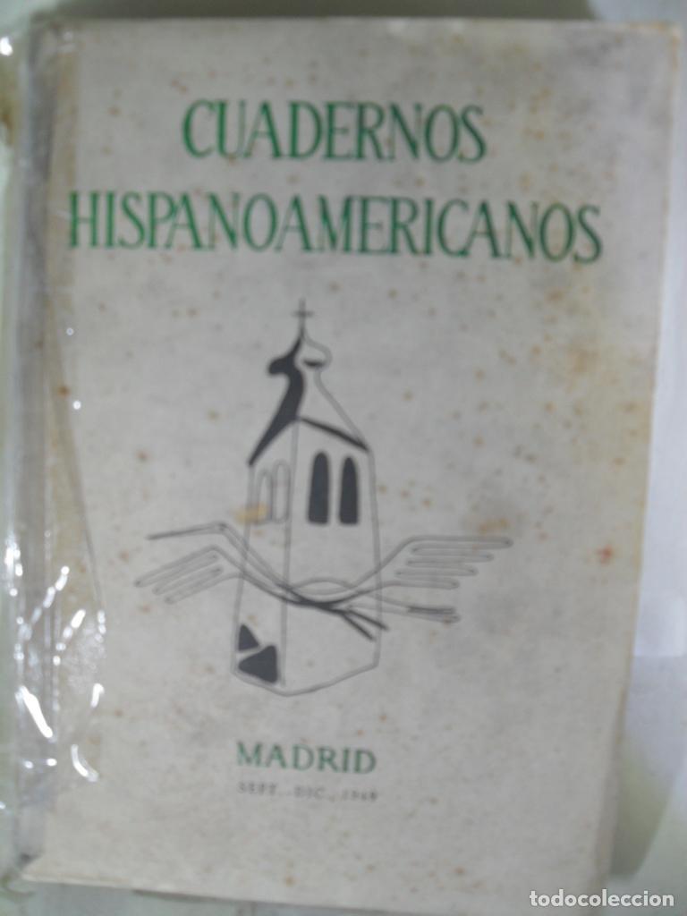 Libros: CUADERNOS HISPANOAMERICANOS - VARIOS - Foto 1