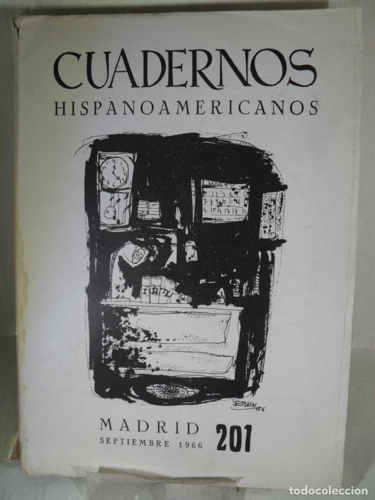 Libros: CUADERNOS HISPANOAMERICANOS - VARIOS - Foto 1