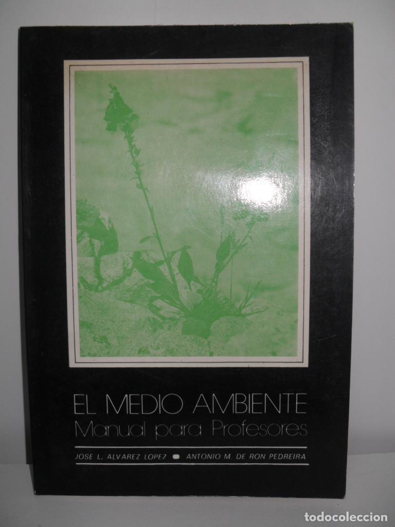 Libros: EL MEDIO AMBIENTE - VARIOS - Foto 1