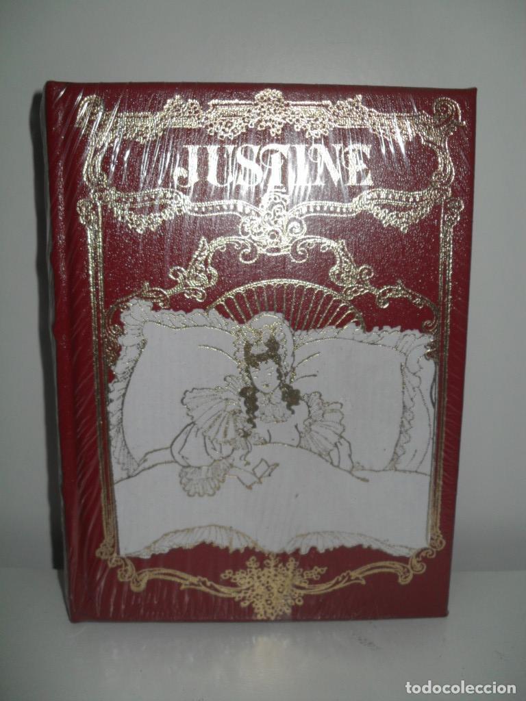 Libros: JUSTINE - MARQUES DE SADE - Foto 1