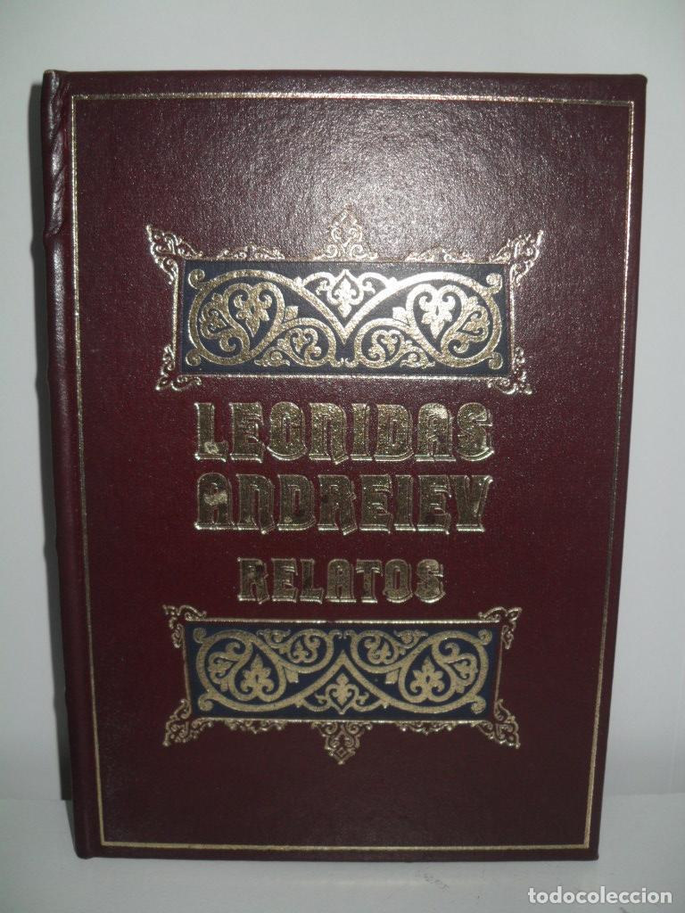 Libros: RELATOS - LEONIDAS ANDREIEV - Foto 1