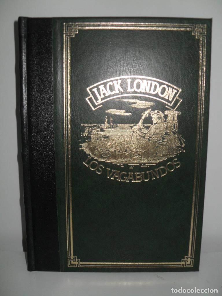 Libros: LOS VAGABUNDOS - JACK LONDON - Foto 1