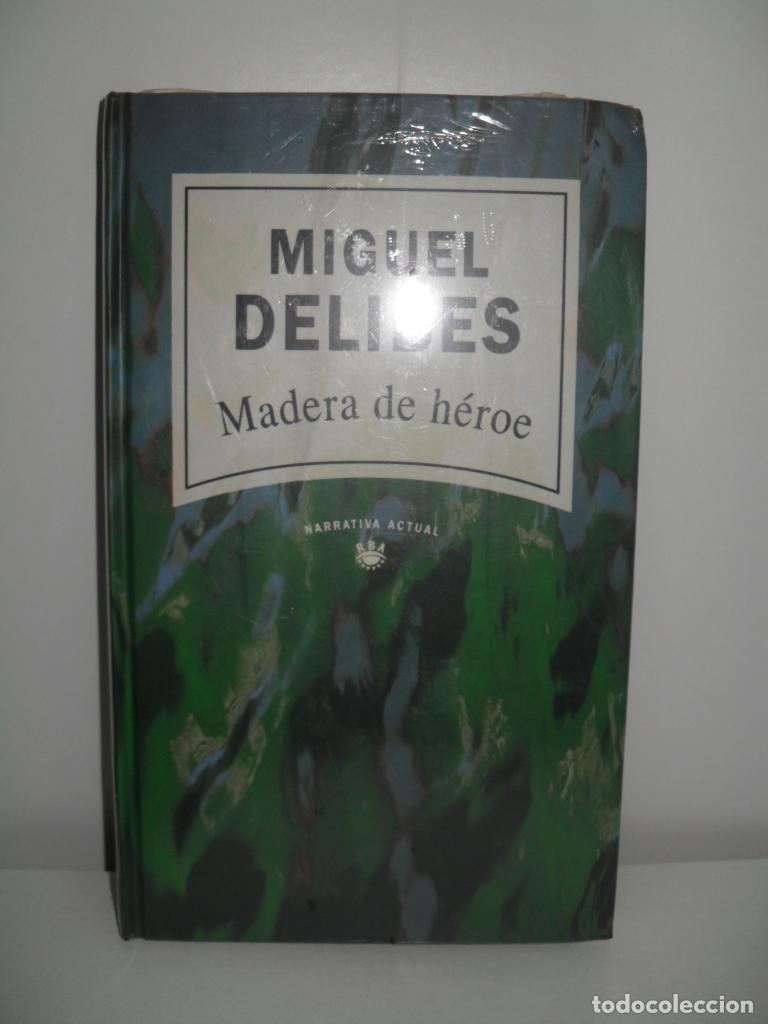 Libros: MADRE DE HEROE - MIGUEL DELIBES - Foto 1