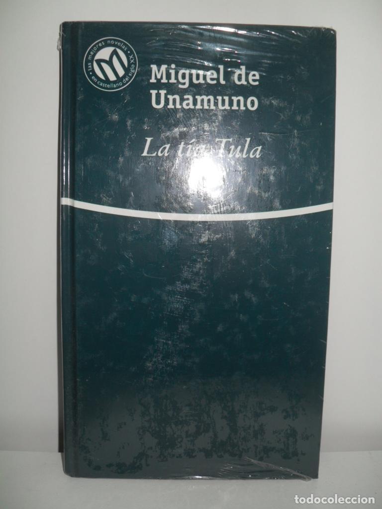 Libros: LA TIA TULA - MIGUEL DE UNAMUNO - Foto 1