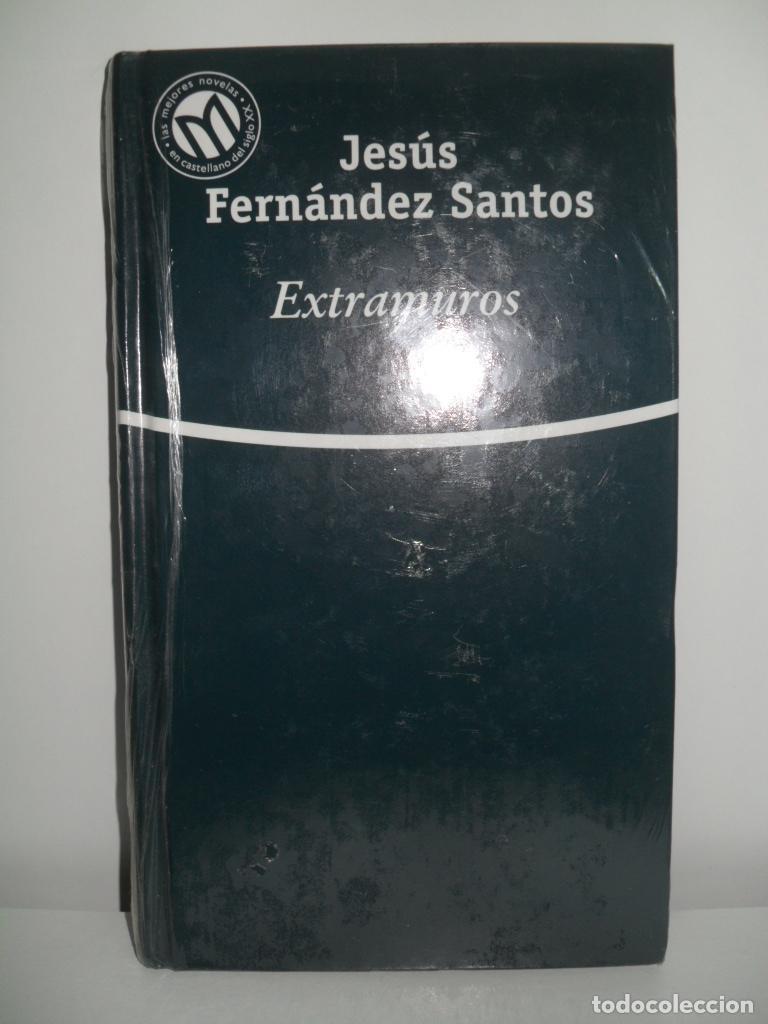 Libros: EXTRAMUROS - JESUS FERNANDEZ SANTOS - Foto 1