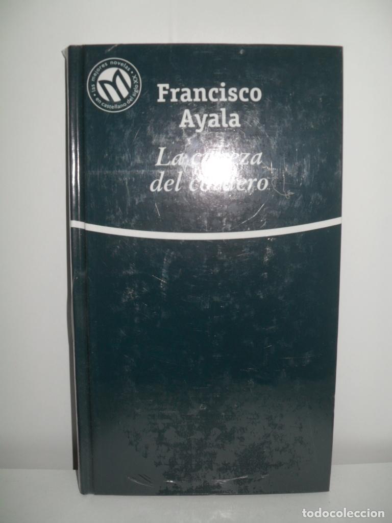 Libros: LA CABEZA DEL CORDERO - FRANCISCO AYALA - Foto 1