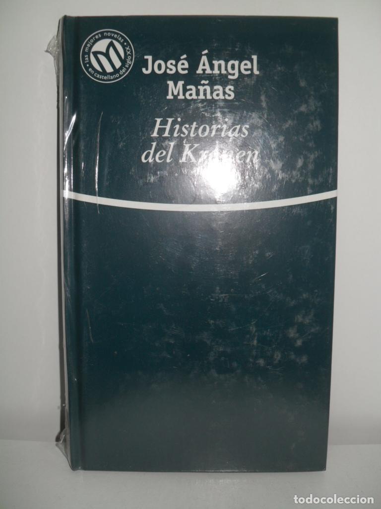 Libros: HISTORIAS DEL KRONEN - JOSE ANGEL MA&Ntilde;AS - Foto 1