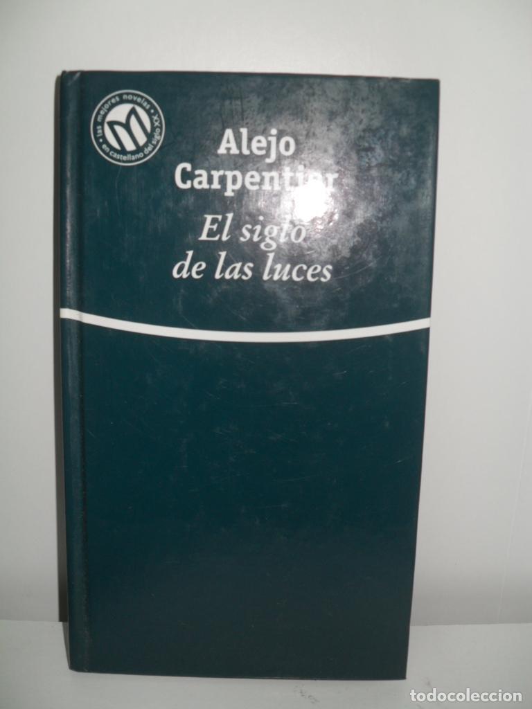 Libros: EL SIGLO DE LAS LUCES - ALEJO CARPENTIER - Foto 1