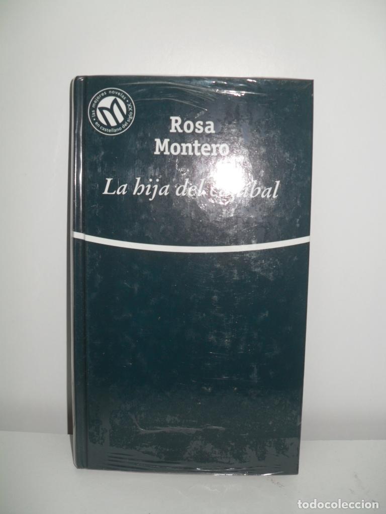 Libros: LA HIJA DEL CANIBAL - ROSA MONTERO - Foto 1