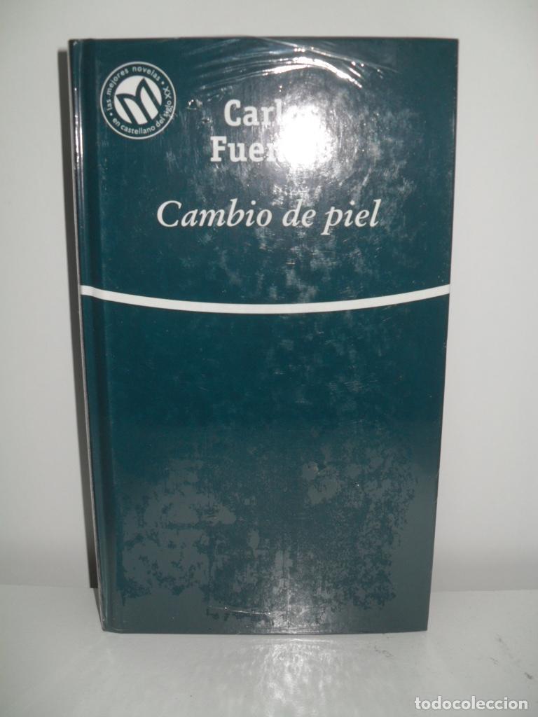 Libros: CAMBIO DE PIEL - CARLOS FUENTES - Foto 1