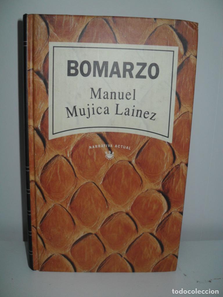 Libros: BOMARZO - MANUEL MUJICA LAINEZ - Foto 1