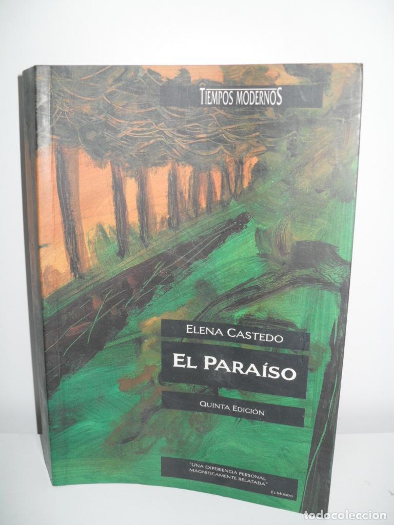 Libros: EL PARAISO - ELENA CASTEDO - Foto 1