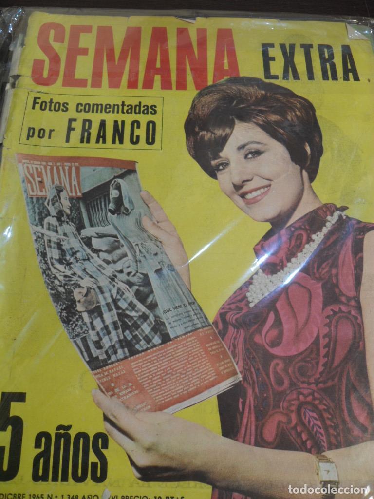 Libros: SEMANA EXTRA - VARIOS - Foto 1