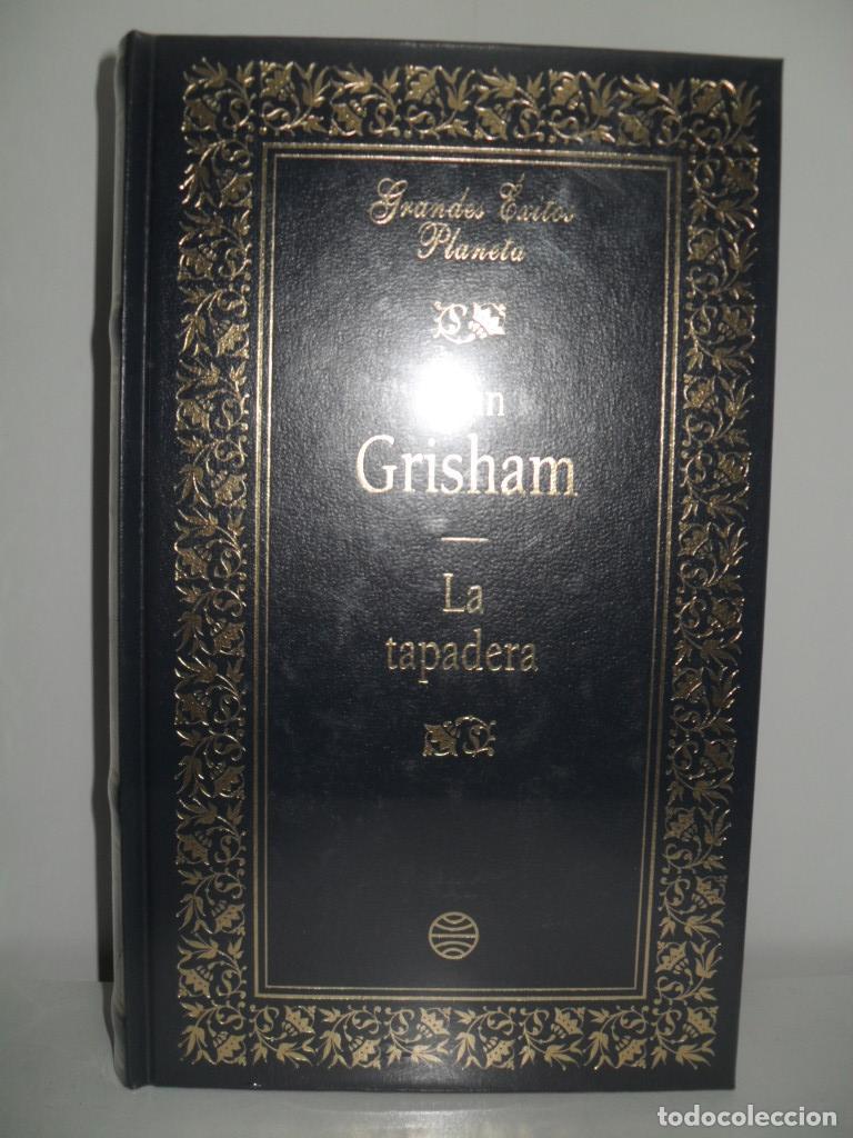 Libros: LA TAPADERA - JOHN GRISHAM - Foto 1