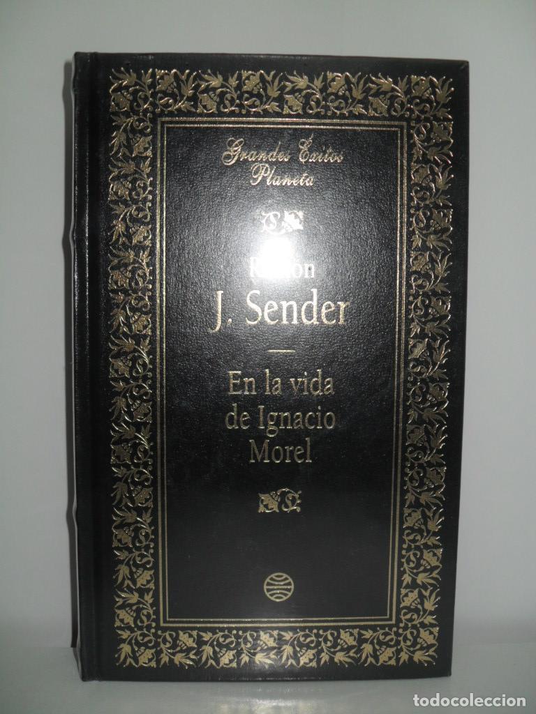Libros: EN LA VIDA DE IGNACIO MOREL - RAMON J SENDER - Foto 1