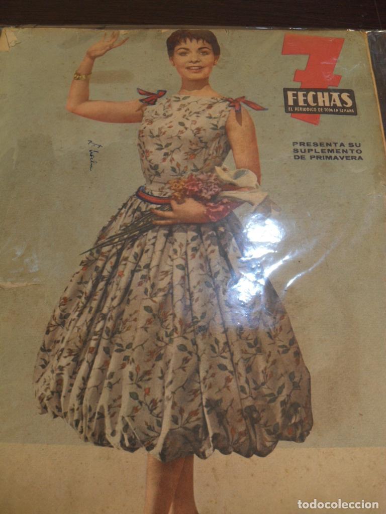 Libros: 7 FLECHAS - VARIOS - Foto 1