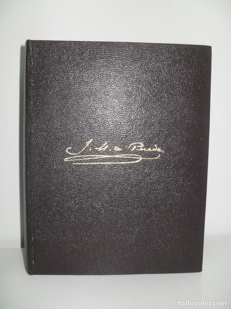 Libros: OBRAS COMPLETAS I Y II - JOSE MARIA DE PEREDA - Foto 1