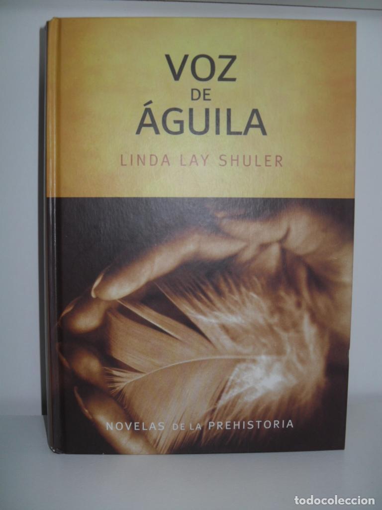 Libros: VOZ DE AGUILA - LINDA LAY SHULER - Foto 1