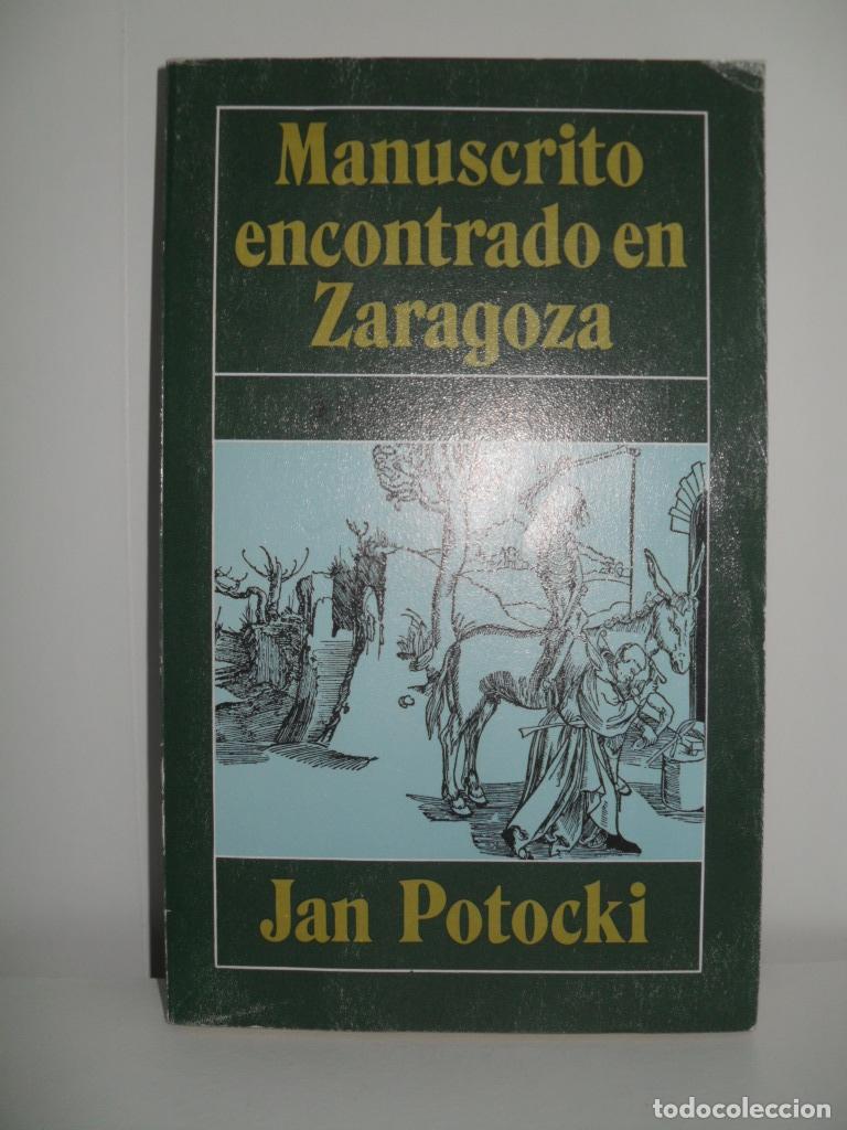 Libros: MANUSCRITO ENCONTRADO EN ZARAGOZA - JAN POTOCKI - Foto 1