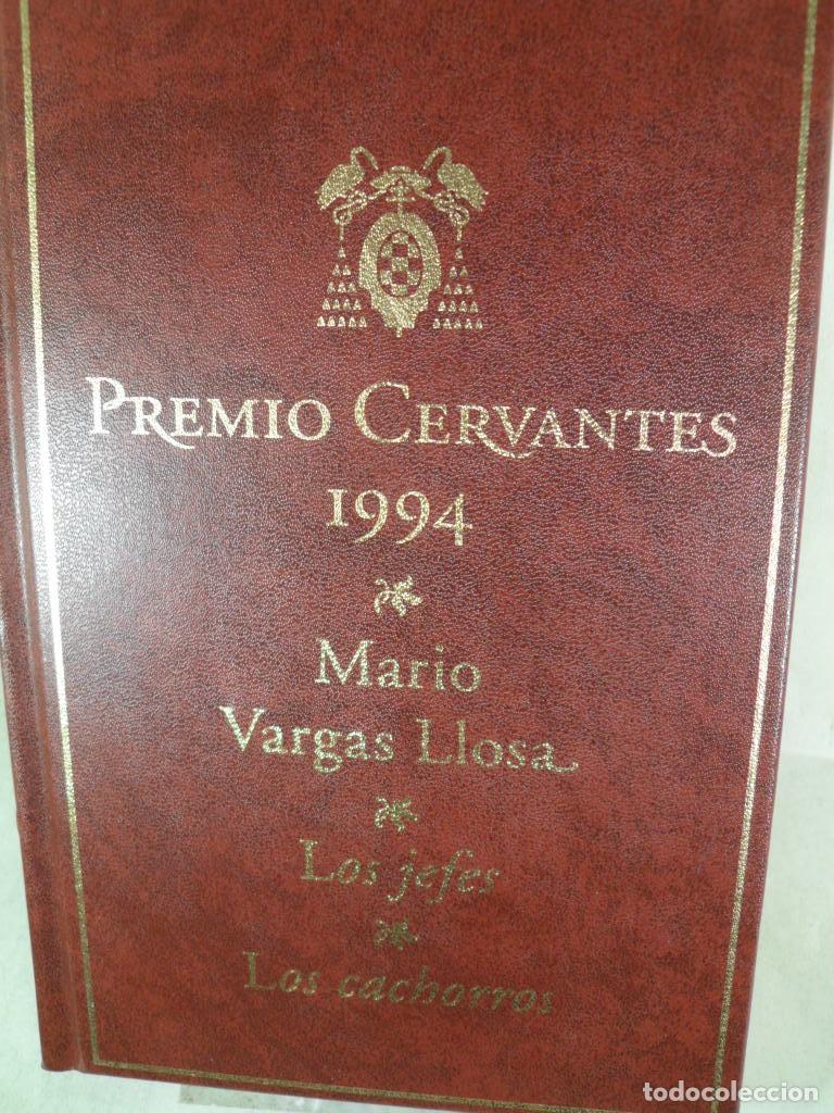 Libros: LOS JEFES - LOS CACHORROS - MARIO VARGAS LLOSA - Foto 1