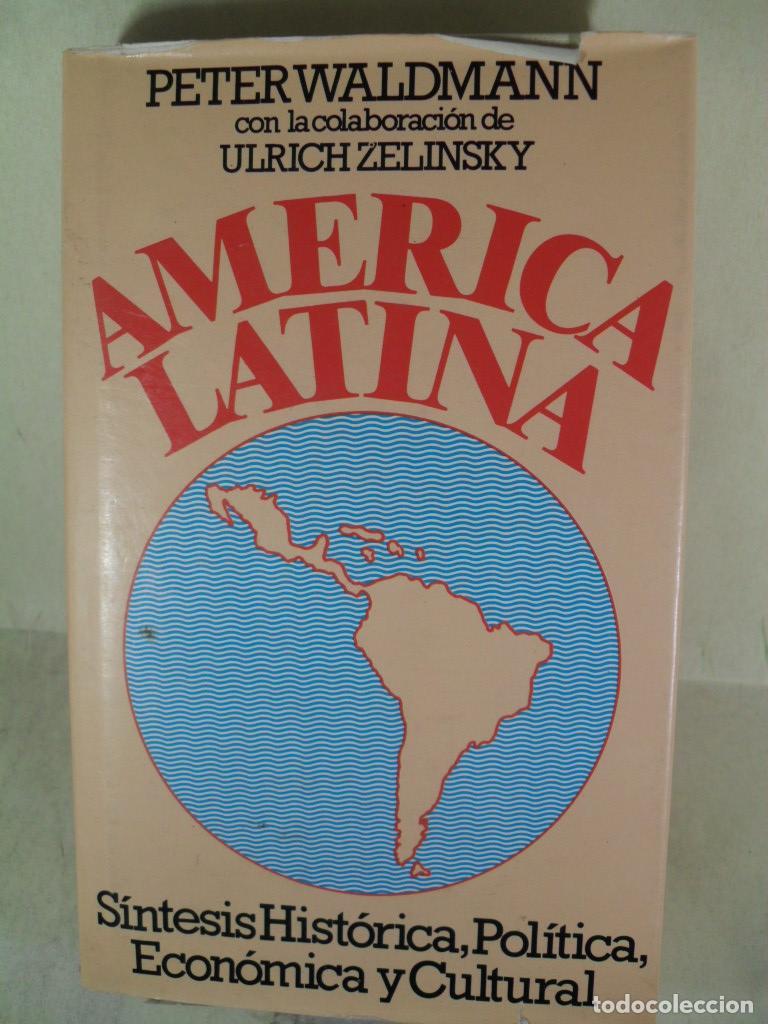 Libros: AMERICA LATINA - PETER WALDMANN - Foto 1