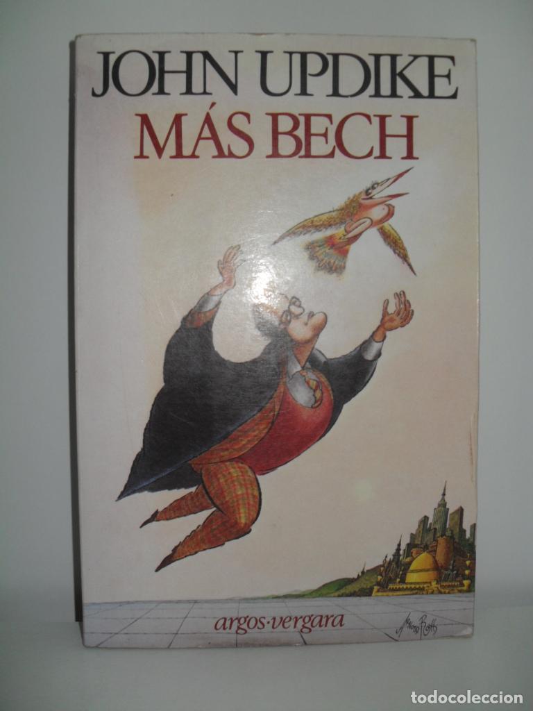 Libros: MAS BECH - JOHN UPDIKE - Foto 1