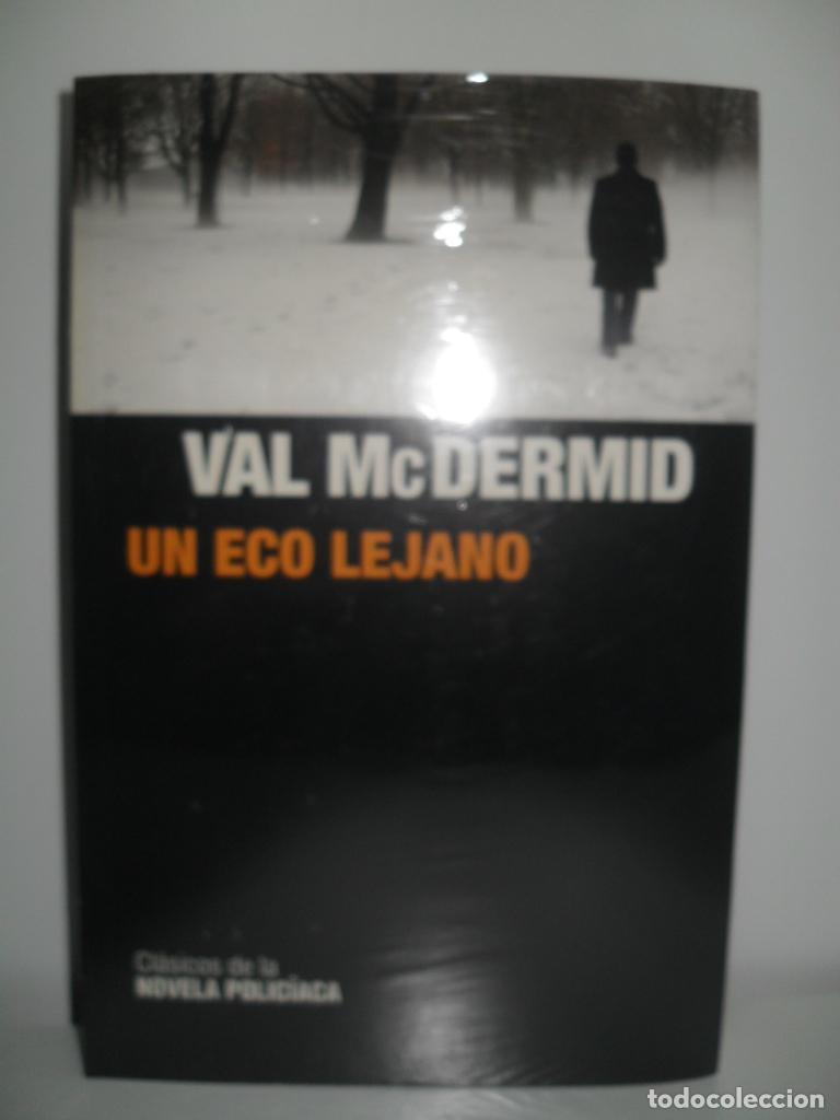 Libros: UN ECO LEJANO - VAL MCDERMID - Foto 1