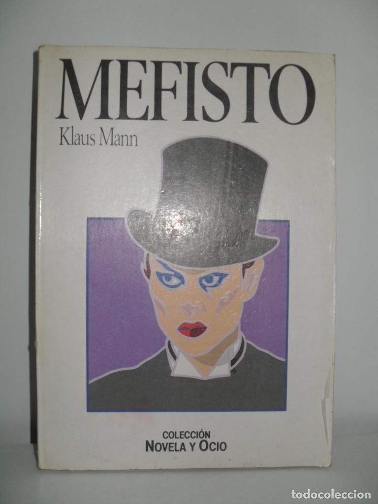 Libros: MEFISTO - KLAUS MANN - Foto 1