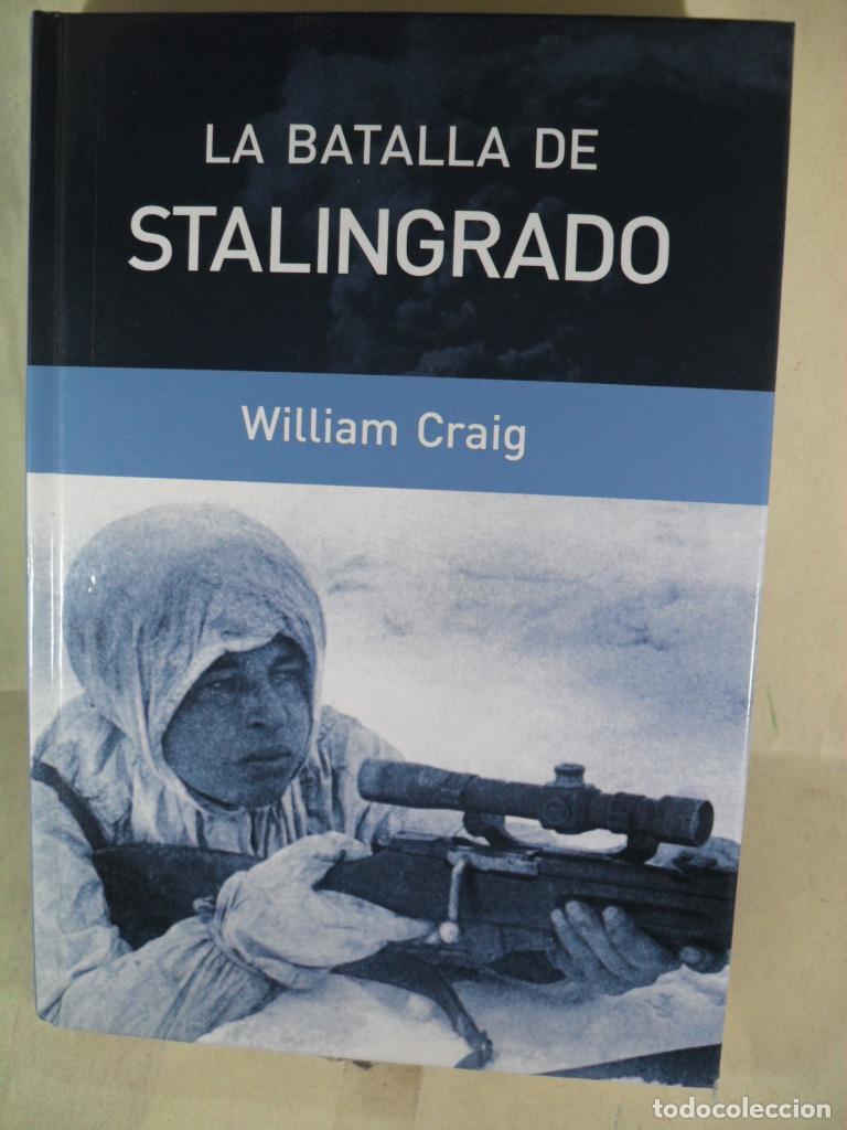 Libros: LA BATALLA DE STALINGRADO - WILLIAM CRAIG - Foto 1
