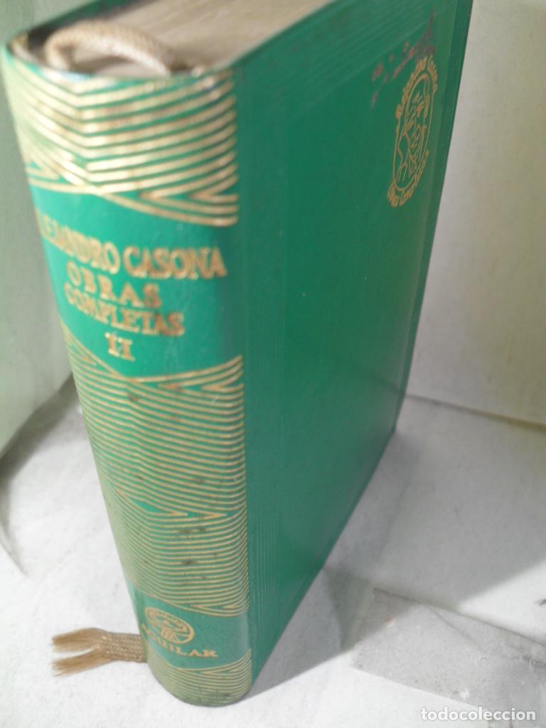 Libros: OBRAS COMPLETAS TOMO II - ALEJANDRO CASONA - Foto 1
