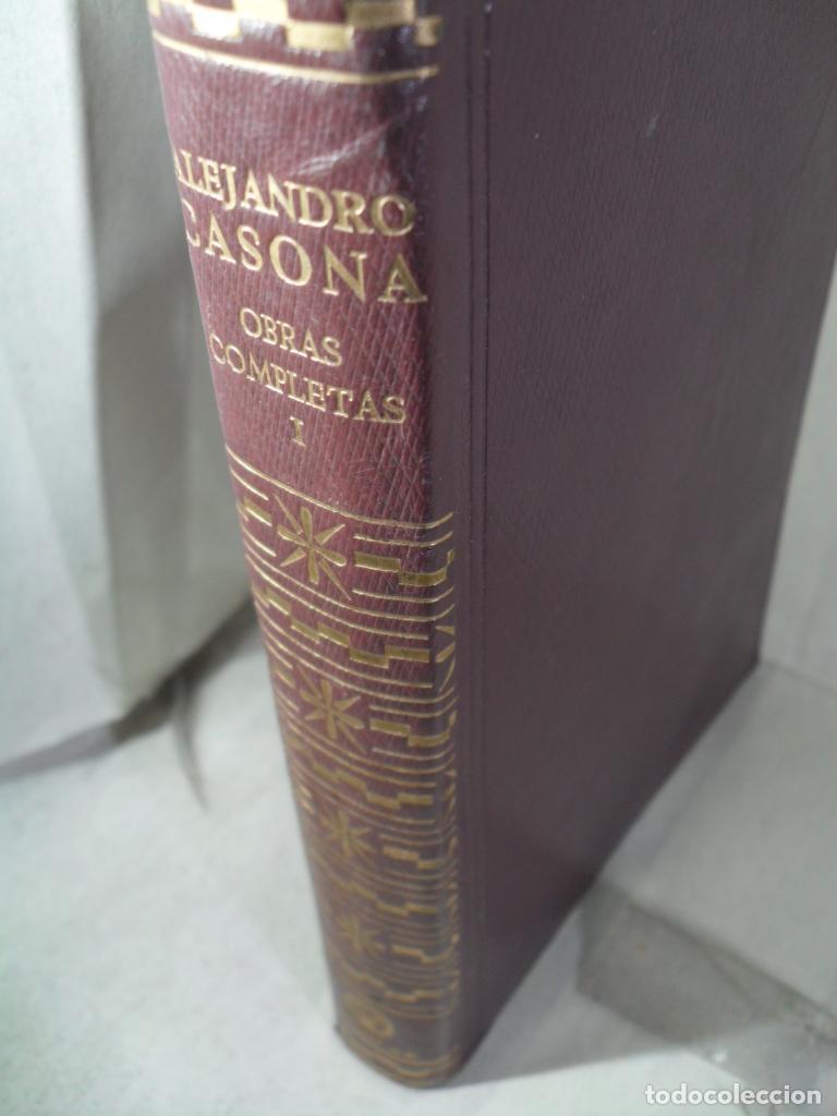 Libros: OBRAS COMPLETAS TOMO I - ALEJANDRO CASONA - Foto 1
