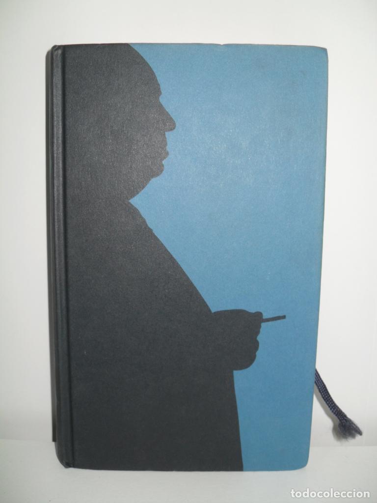 Libros: A TUMBA ABIERTA - ALFRED HITCHCOCK - Foto 1