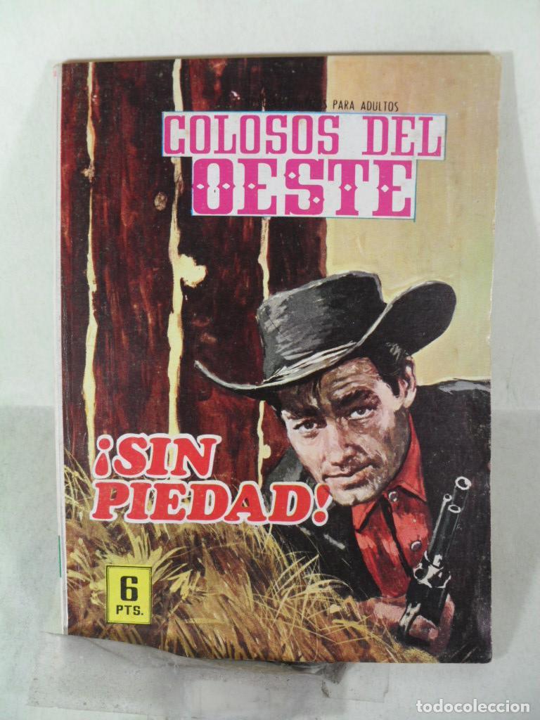 Libros: &iexcl; SIN PIEDAD &iexcl; - VARIOS - Foto 1