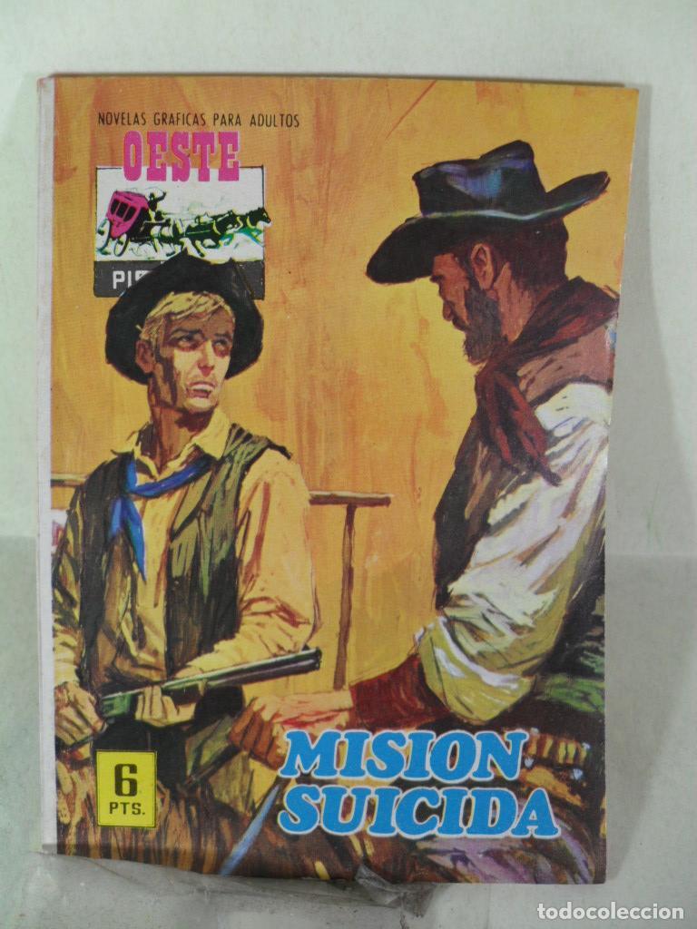 Libros: MISION SUICIDA - VARIOS - Foto 1