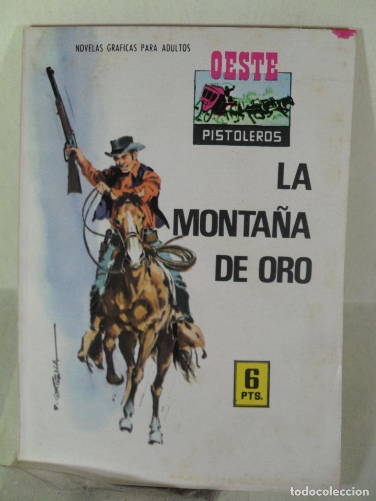 Libros: LA MONTA&Ntilde;A DE ORO - VARIOS - Foto 1