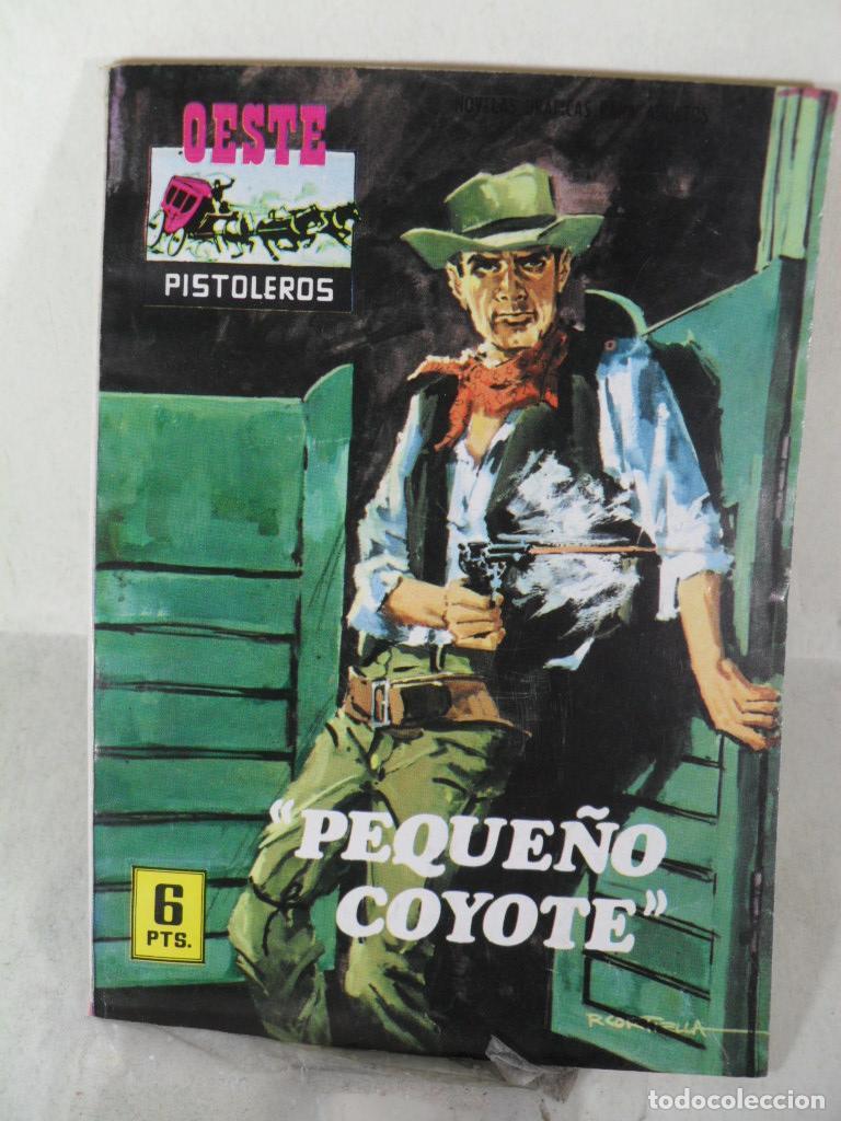 Libros: PEQUE&Ntilde;O COYOTE - VARIOS - Foto 1