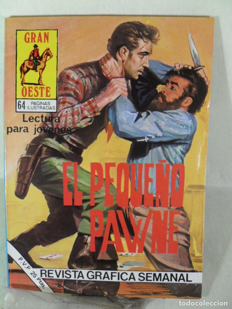 Libros: EL PEQUE&Ntilde;O PAWNE - VARIOS - Foto 1