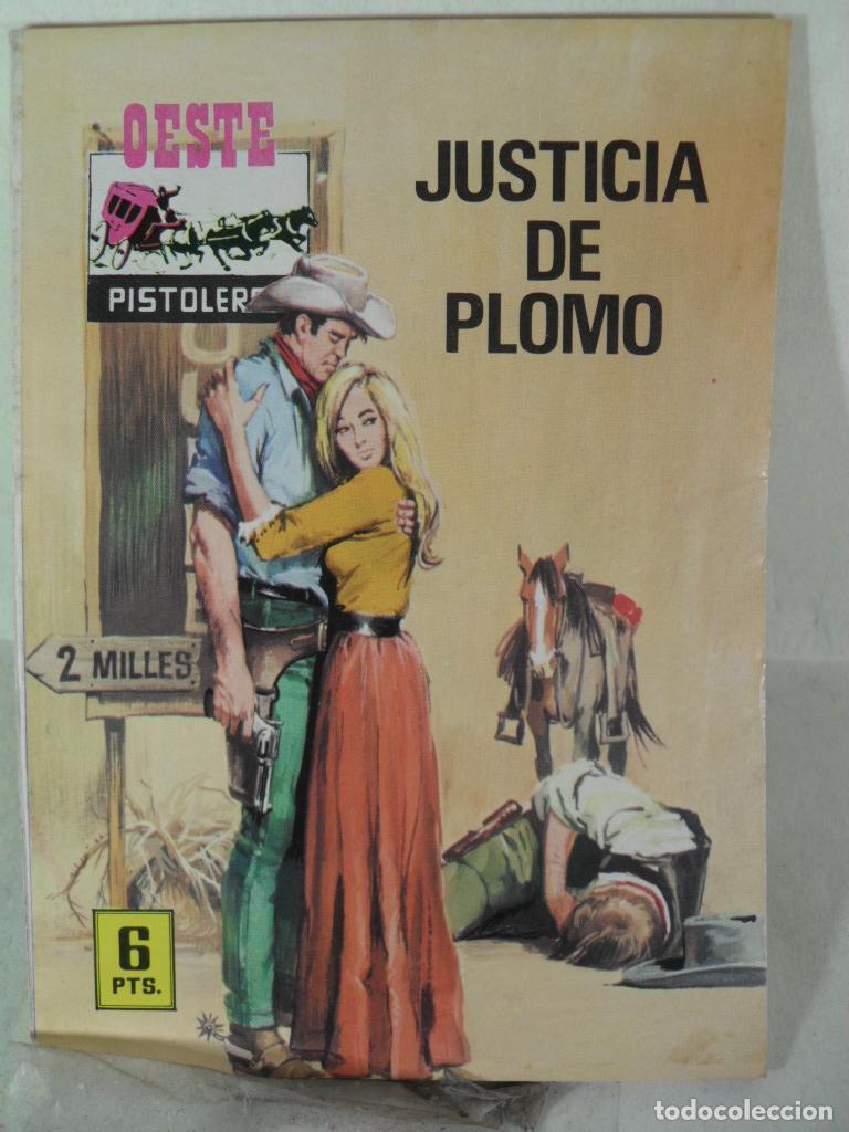 Libros: JUSTICIA DE PLOMO - VARIOS - Foto 1